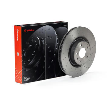 Brzdový kotúč BREMBO 09.D059.1X