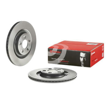 Brzdový kotúč BREMBO 09.D061.11