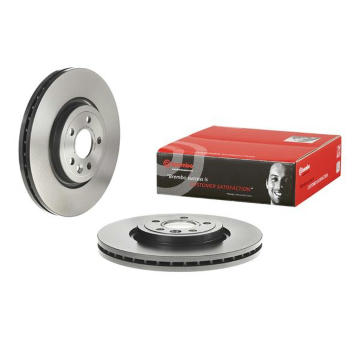 Brzdový kotúč BREMBO 09.D063.21