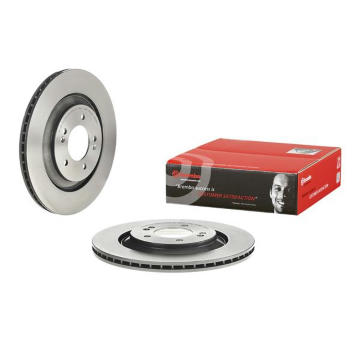 Brzdový kotúč BREMBO 09.D085.11