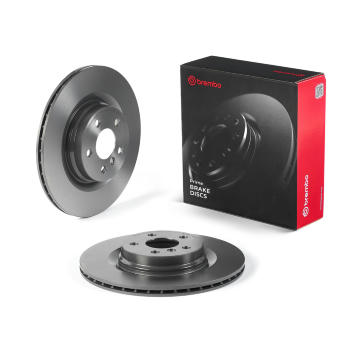 Brzdový kotúč BREMBO 09.D175.11