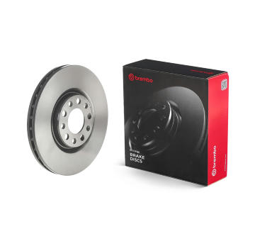Brzdový kotúč BREMBO 09.D209.11