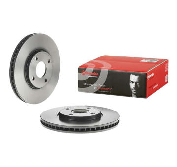 Brzdový kotúč BREMBO 09.D216.11
