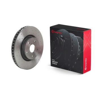 Brzdový kotúč BREMBO 09.D245.1X