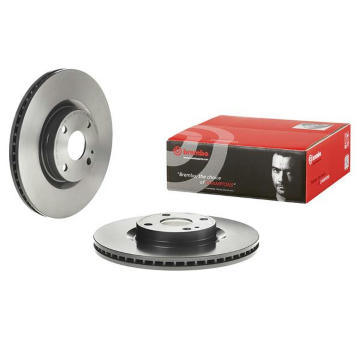Brzdový kotúč BREMBO 09.D307.11