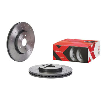 Brzdový kotúč BREMBO 09.D392.1X