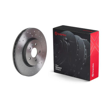 Brzdový kotúč BREMBO 09.D392.1X
