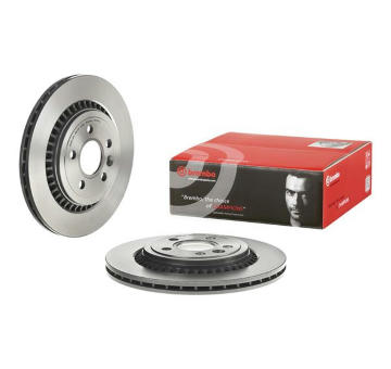 Brzdový kotúč BREMBO 09.D393.11