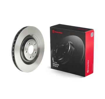Brzdový kotúč BREMBO 09.D424.11