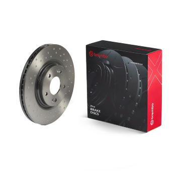 Brzdový kotúč BREMBO 09.D428.1X