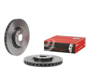 Brzdový kotúč BREMBO 09.D507.11