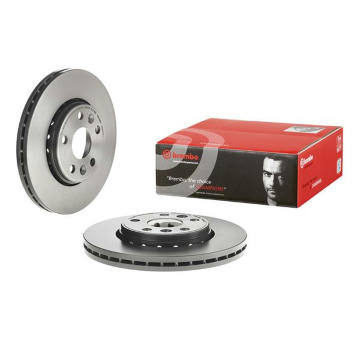 Brzdový kotúč BREMBO 09.D509.11