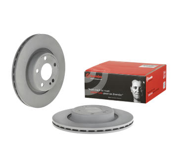 Brzdový kotúč BREMBO 09.D533.13