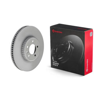Brzdový kotúč BREMBO 09.D549.23