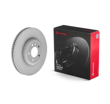 Brzdový kotúč BREMBO 09.D550.23