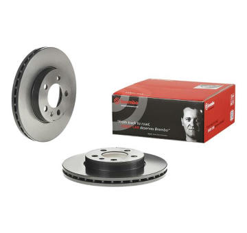 Brzdový kotúč BREMBO 09.D570.11