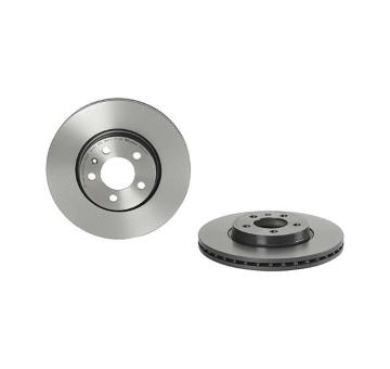 Brzdový kotúč BREMBO 09.D571.11