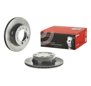 Brzdový kotúč BREMBO 09.D580.11