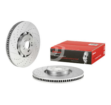 Brzdový kotouč BREMBO 09.D601.43