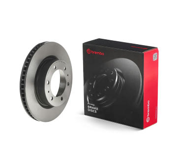 Brzdový kotúč BREMBO 09.D617.11