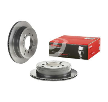Brzdový kotúč BREMBO 09.D618.11