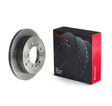 Brzdový kotúč BREMBO 09.D618.1X