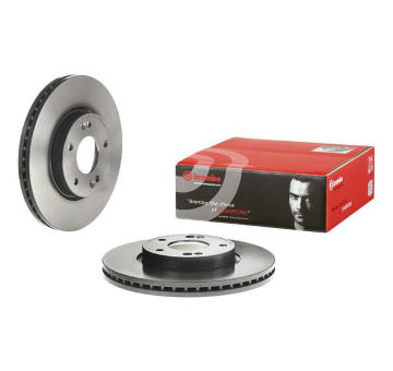Brzdový kotúč BREMBO 09.D624.11