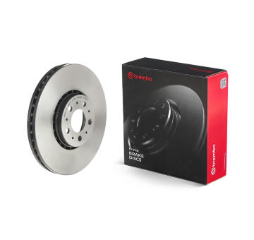Brzdový kotúč BREMBO 09.D725.11