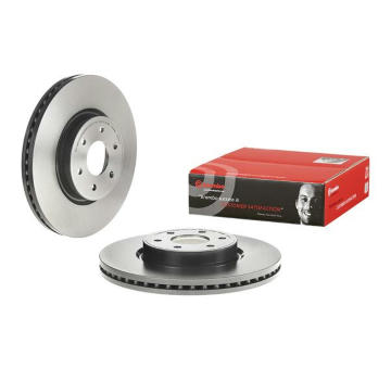 Brzdový kotúč BREMBO 09.D751.11