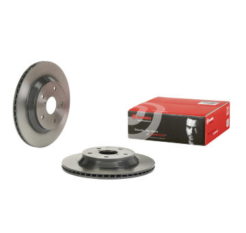 Brzdový kotúč BREMBO 09.D767.21