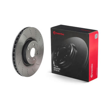 Brzdový kotúč BREMBO 09.D771.11