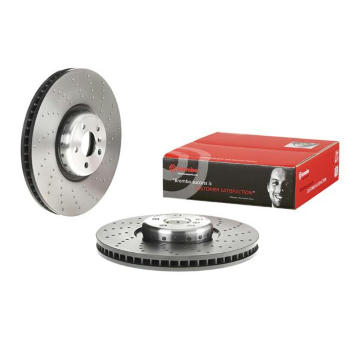 Brzdový kotúč BREMBO 09.D898.23