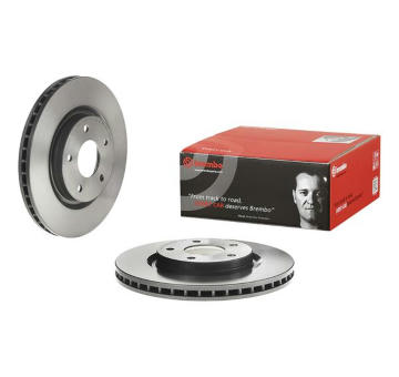 Brzdový kotúč BREMBO 09.D943.11