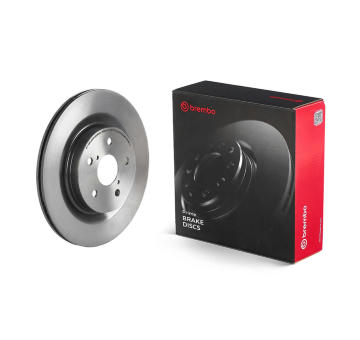 Brzdový kotúč BREMBO 09.D981.11