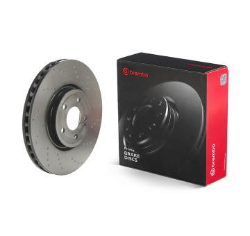 Brzdový kotúč BREMBO 09.D986.11