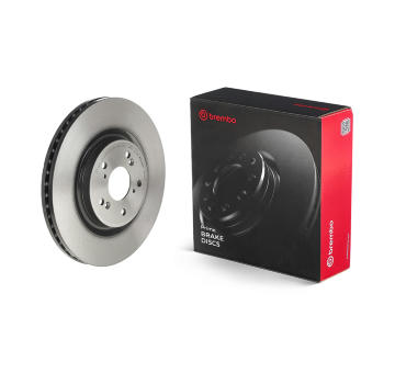 Brzdový kotúč BREMBO 09.D989.11