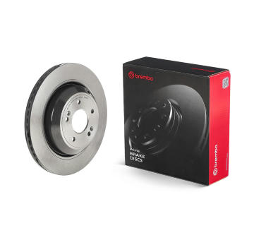 Brzdový kotúč BREMBO 09.D995.11