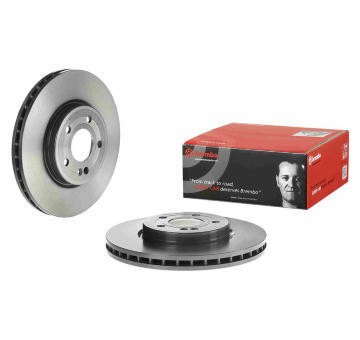 Brzdový kotúč BREMBO 09.E022.11