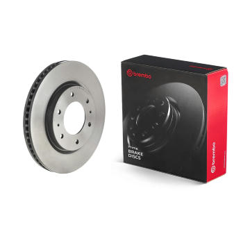Brzdový kotúč BREMBO 09.E069.11
