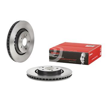 Brzdový kotouč BREMBO 09.E126.11