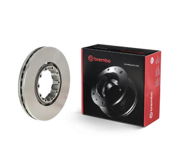Brzdový kotúč BREMBO 09.E155.10