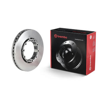 Brzdový kotúč BREMBO 09.E156.10