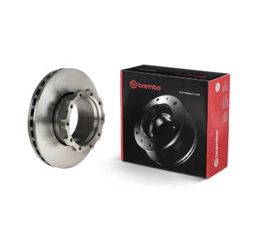Brzdový kotúč BREMBO 09.E161.10