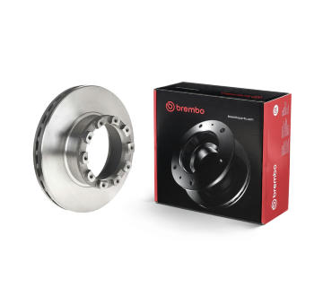 Brzdový kotúč BREMBO 09.E162.10