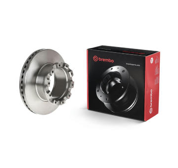 Brzdový kotúč BREMBO 09.E163.10