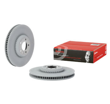 Brzdový kotúč BREMBO 09.E204.23