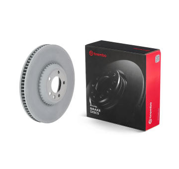 Brzdový kotouč BREMBO 09.E204.23
