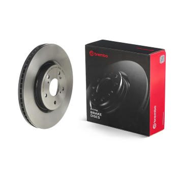 Brzdový kotúč BREMBO 09.E231.11