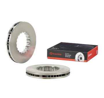 Brzdový kotúč BREMBO 09.E451.10