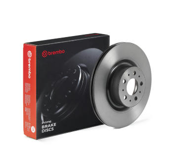Brzdový kotúč BREMBO 09.E517.41
